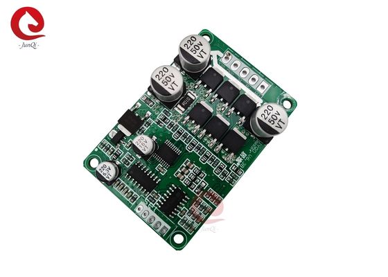 DC7-48V Brushless Motor Drive Board JYQD_V6.3B Untuk 3Phase Sensorless BLDC motor