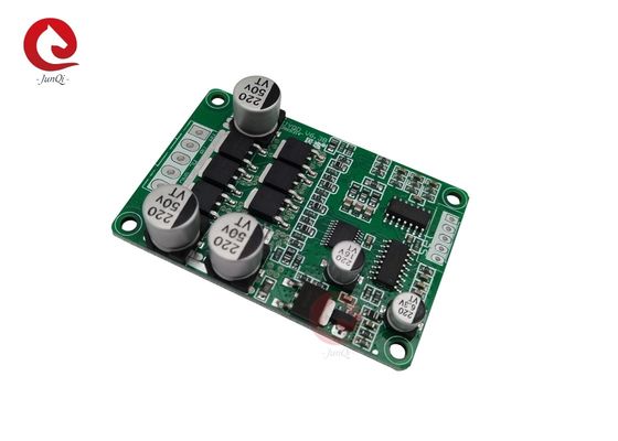 3 pahses DC 7-48V Brushless motor driver board 10A sensorless motor speed controller dengan kontrol PWM