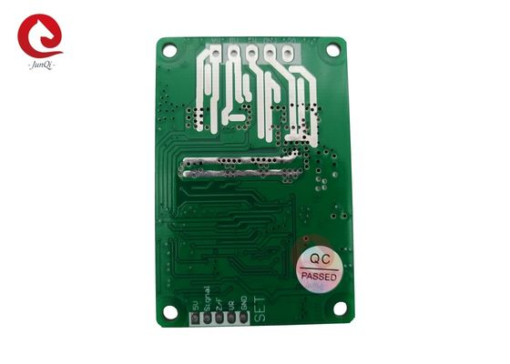 3 pahses DC 7-48V Brushless motor driver board 10A sensorless motor speed controller dengan kontrol PWM