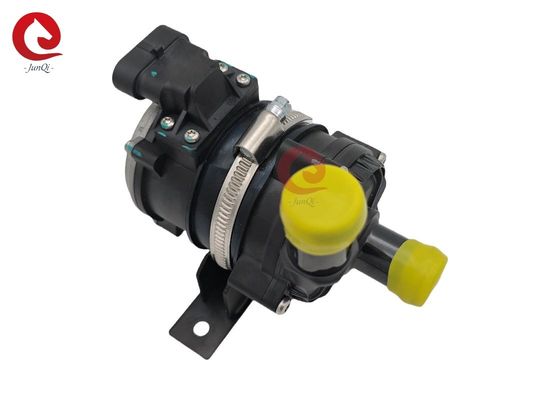 JUNQI 24V Brushless 80W PWM Single Control Electric Bus Truck Pompa Air Elektronik Untuk Bus Energi Baru