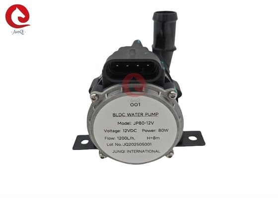 12V/24VDC 80W BLDC Coolant Electric Water Pump dengan PWM Control Untuk Pengelolaan Termal Van Listrik