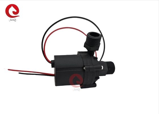12LPM Brushless Booster Circulating Water Pump DC12V 24V Keramik Shaft Silent Submersible Solar Water Heater Shower Pump