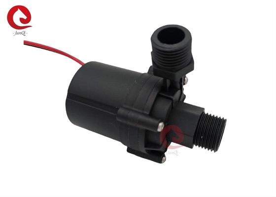 12LPM Brushless Booster Circulating Water Pump DC12V 24V Keramik Shaft Silent Submersible Solar Water Heater Shower Pump