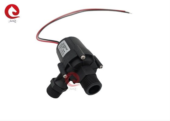 JQ-P4504 Pompa Peralatan Beatuty, 24VDC 30W Silent Low Vibration BLDC Water Pump untuk Mesin Cuci Rambut