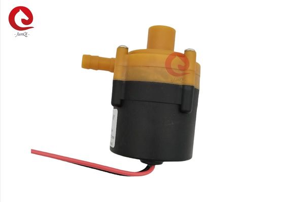 JUNQI 12V 24V sirkulasi tanpa sikat DC Pompa Air JQ-P6201 Laser Chiller Pompa Air