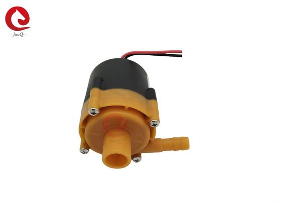JUNQI 12V 24V sirkulasi tanpa sikat DC Pompa Air JQ-P6201 Laser Chiller Pompa Air