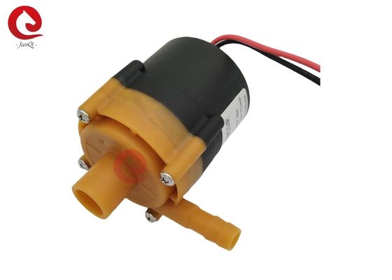 Pendingin Industri Efisiensi Tinggi 24v Dc Pompa Air Tanpa Sikat JQ-P6201