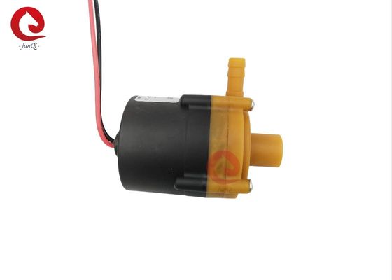 Pendingin Industri Efisiensi Tinggi 24v Dc Pompa Air Tanpa Sikat JQ-P6201