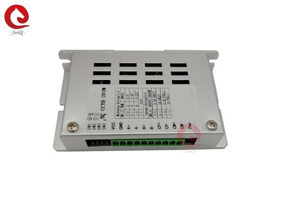 Penggerak motor stepper PM CCYH-201M, 12v-40VDC 0.5A-1A Menggerakkan Motor Stepping 2 Fasa dan 4 Fasa