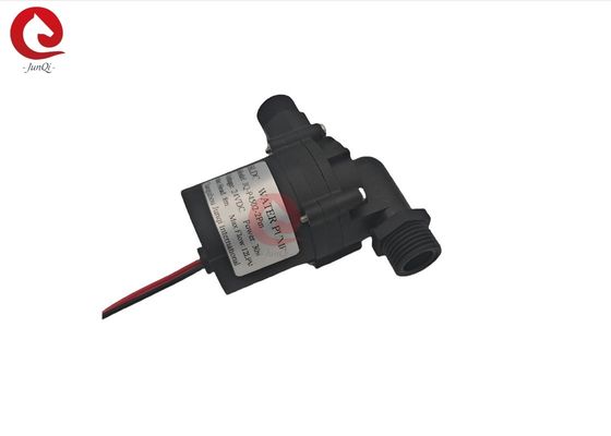 24V DC Brushless Motor Panel Sirkulasi Air Panas Mini Pompa JQ-P4502