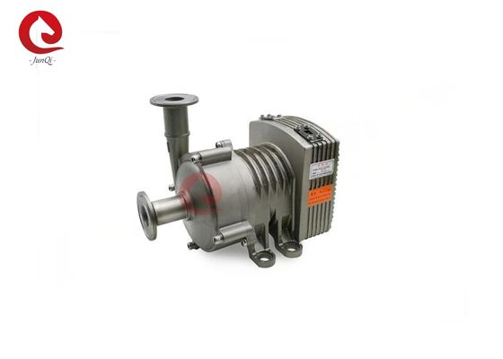 220VAC Angkat maks 30m, aliran maks 5000L/jam, Pompa Air DC Tanpa Sikat JP400C dengan Pelat Chuck Untuk pendinginan penyimpanan energi baterai