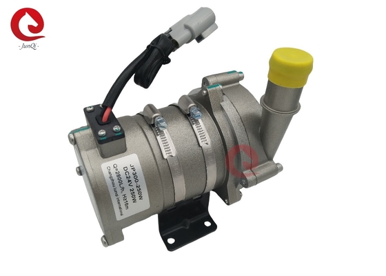 250W Kecepatan tetap Pupm Air Listrik JP300 24V 16m Kepala Aplikasi untuk truk tugas berat pendinginan motor