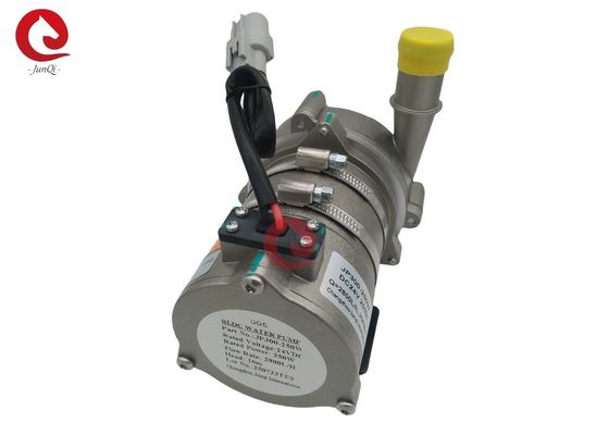 Pompa Air Pendingin 24V 250W Laju Aliran Terukur 2800L per Jam JP300 Untuk Pendinginan Manajemen Termal Baterai EV
