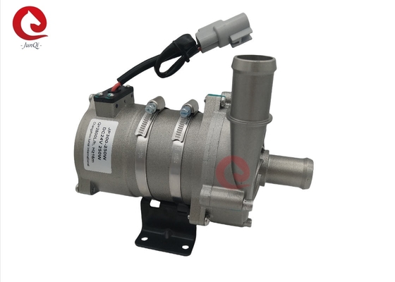 Pompa Air Bus Listrik 24V 2800LPH Laju Aliran 16m Head Sistem Pendingin JP300-250W