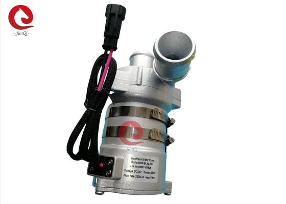 Pompa air pendingin bus kota gabungan 24V 250W JP-BL43-200 Pompa air listrik 2800LPH Aliran 16m Kepala