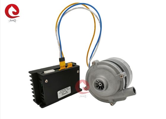 OWB7575-48V Mirco Kompresor 50Kpa Brushless Blower Fan Untuk Peralatan Sampling
