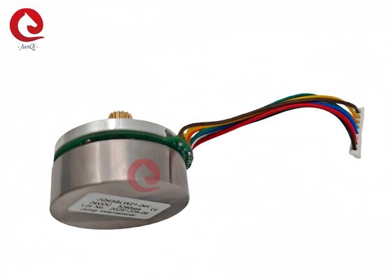 JUNQI 45BLW21 24VDC 6700RPM 84mN.m torsi Aplikasi untuk sistem katup otomatis