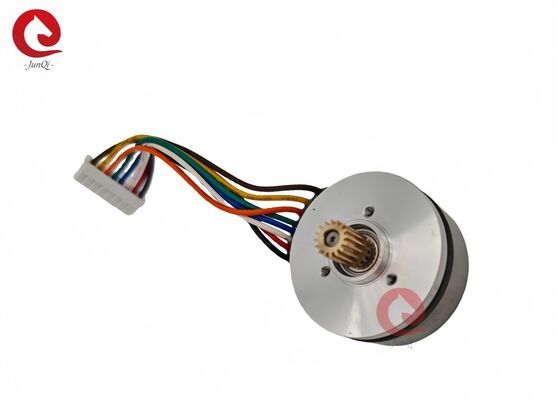 JUNQI 45BLW21 24VDC 6700RPM 84mN.M Torsi Untuk Sistem Katup Otomatis