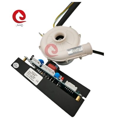 220VAC Tegangan tinggi 52000rpm 21Kpa tekanan udara Brushless Blower Untuk Pengambilan Sampel Lingkungan