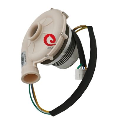 220VAC Tegangan tinggi 52000rpm 21Kpa tekanan udara Brushless Blower Untuk Pengambilan Sampel Lingkungan