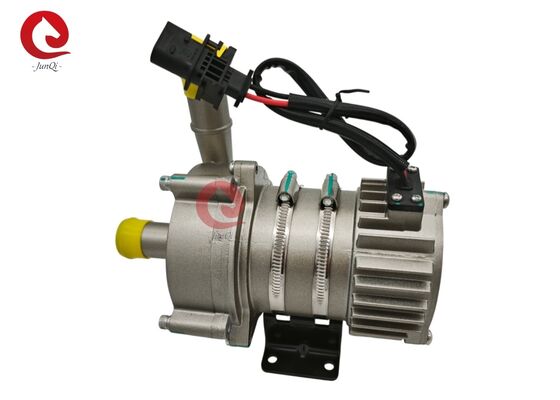 JUNQI 24V High Efficiency Brushless DC Water Pump 3000LPH 25m Head Untuk Kendaraan Komersial dan Truk Berat