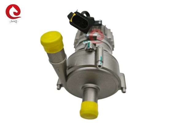 JUNQI 24V High Efficiency Brushless DC Water Pump 3000LPH 25m Head Untuk Kendaraan Komersial dan Truk Berat