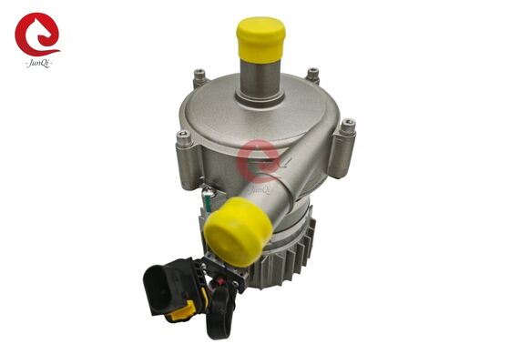JUNQI 24V High Efficiency Brushless DC Water Pump 3000LPH 25m Head Untuk Kendaraan Komersial dan Truk Berat