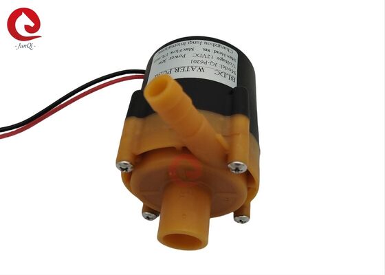JQ-P6201-2Pin 24V 55W 22LPM Brushless DC Water Pump Digunakan Untuk Chiller Machine Cooling System