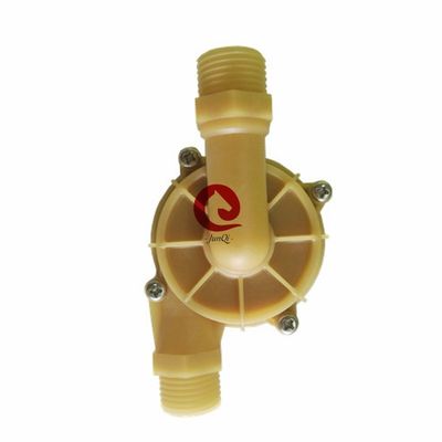 12V 24V Fixed Speed Brushless DC Motor Pump Air