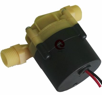 12V 24V Fixed Speed Brushless DC Motor Pump Air