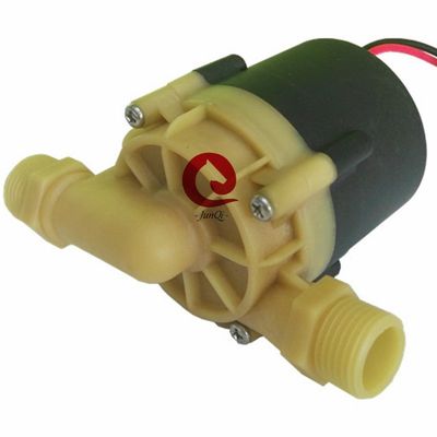 12V 24V Fixed Speed Brushless DC Motor Pump Air