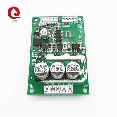 JYQD-V7.3E2 Tiga Fase Brushless DC Motor Driver 15A 12-36V Untuk 42mm 57mm BLDC motor