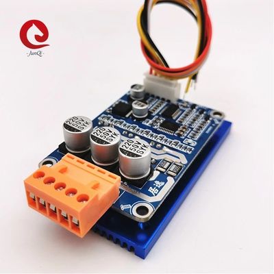 12V 36V15A V8.3E Driver Motor DC Sensorless Dc Dengan Konektor Heatsink