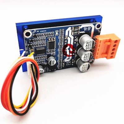 12V 36V15A V8.3E Driver Motor DC Sensorless Dc Dengan Konektor Heatsink
