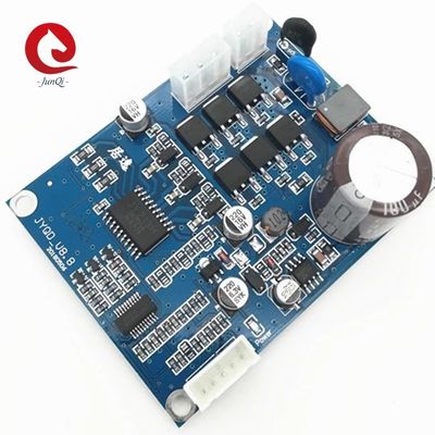 Tegangan Tinggi 0,5A 265VAC BLDC Driver Board Untuk Motor Dc Brushless Tanpa Sensor
