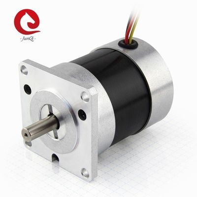 NEMA23 57mm 4000RPM 0.44N.M 36v Brushless Dc Motor Square Flate Round Body