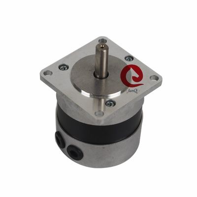 NEMA23 57mm 4000RPM 0.44N.M 36v Brushless Dc Motor Square Flate Round Body