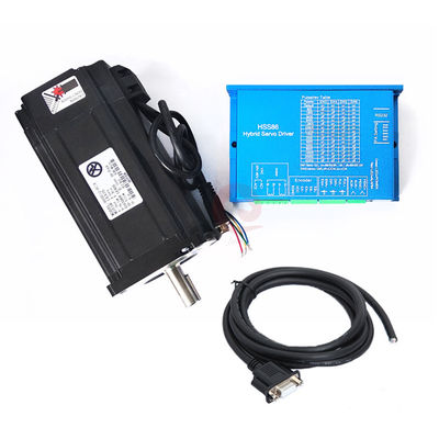 Penggerak Motor Stepper Closed Loop 8Nm Nema34