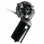 150W 90N.m Motor Wiper Kaca Depan Belakang Motor Penghapus Gearbox Mengurangi Listrik