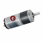 12v / 24v 2 ~ 6W 22mm Planetary gear DC motor JQM-22RP250 Untuk Perekam Video Tape