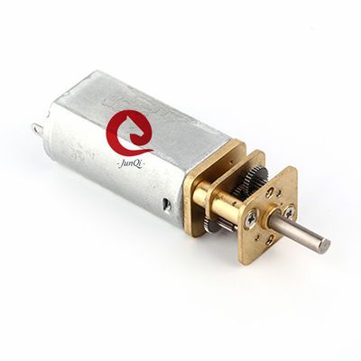 0.02kgf.cm ~ 2.5kgf.cm 13mm Supr Gear 050DC Motor JQM-13SS 050 Mini Gear Motor Untuk Peralatan Tata Rambut