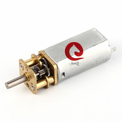 0.02kgf.cm ~ 2.5kgf.cm 13mm Supr Gear 050DC Motor JQM-13SS 050 Mini Gear Motor Untuk Peralatan Tata Rambut