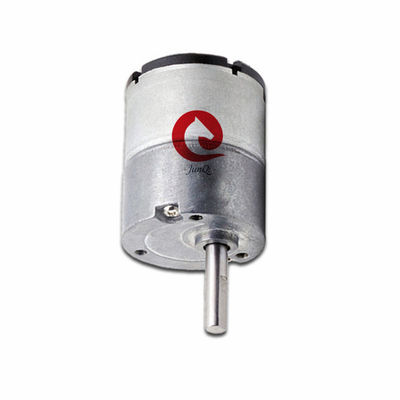 JQM-33RS 520 33mm 6000rpm Brush Speed ​​Reducer Spur Reduction 12V 24V Micro Gearbox Motor 0,5 ~ 5kg.cm Torsi, Daya Rendah