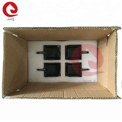 2Phase 86mm Hybrid Stepper Motor 86HS100 Dengan 6.5N.m Untuk Mesin CNC Router