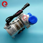 24VDC Junqi OWP-BL43-200 Brushless DC Automotive Water Pump Untuk Pendinginan Mesin