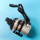 Junqi 24V 100W 1800L / Min BLDC Mini Auto Water Pump Untuk Sirkulasi Pendingin