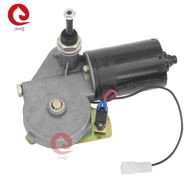 Universal 24V Bus Parts ZD2530FB-A 50W 40rpm Wiper Motor Auto Power Windshield Wiper Motor