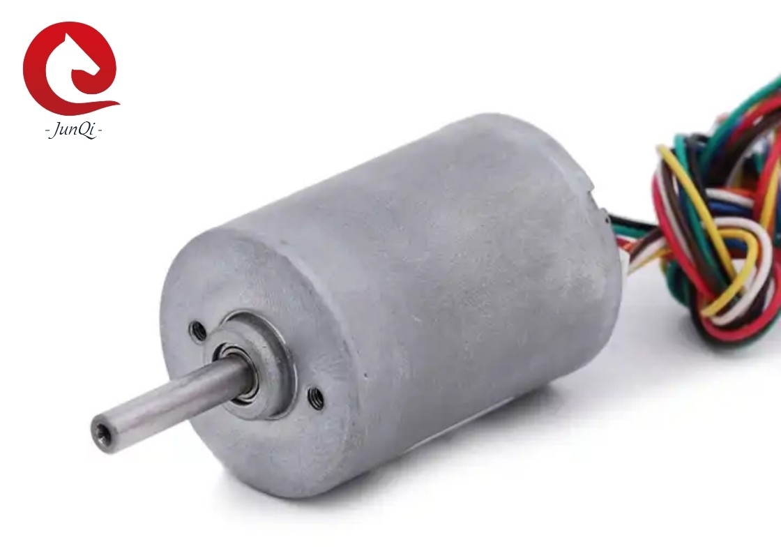 12V Brushless DC Motor Untuk Robot Cerdas, 24mm Brushless Motor 24CBL30