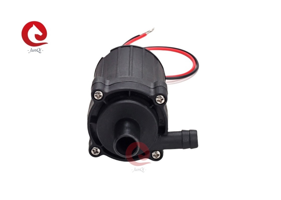 12v 24v Peralatan kecantikan pompa air DC tanpa sikat Dengan aliran maksimum 9.5L/Min