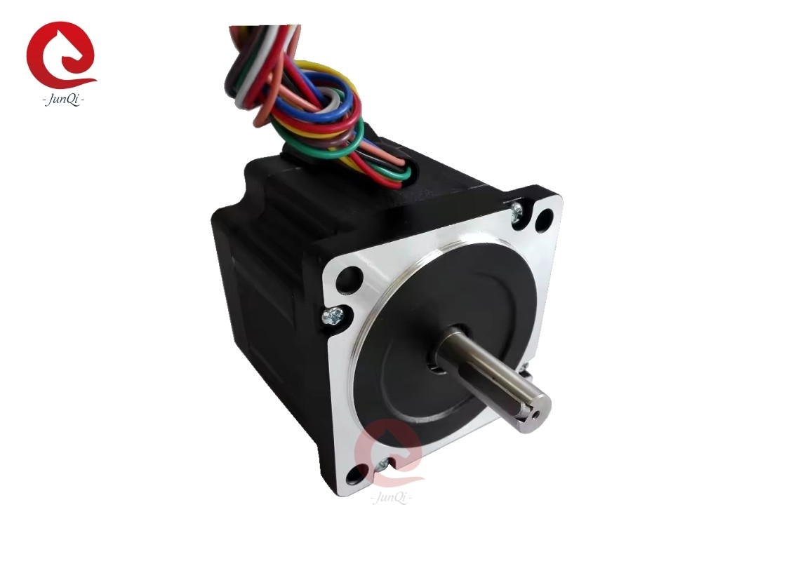 Nema23 Hybrid Stepper Motor 57*57*56mm 1.26N.m Stepper Motor Untuk Kit CNC Router
